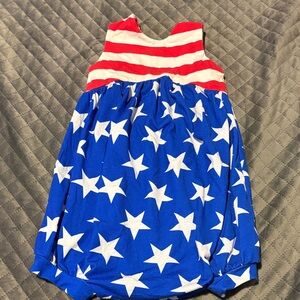 Macy Kate boutique- 4th of July bubble